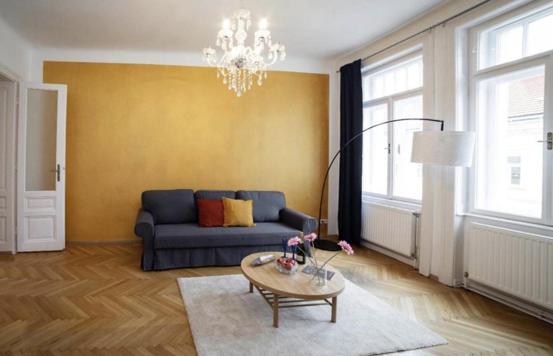 Calm 60M2 Flat Close To Center - Free Parking Wina Bagian luar foto